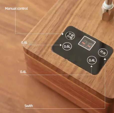 Urbanista® Minimalist Design Smart Water Dispenser