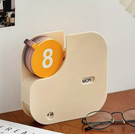 Urbanista® Desktop Flip Display Perpetual Calendar