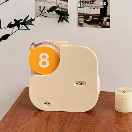 Urbanista® Desktop Flip Display Perpetual Calendar