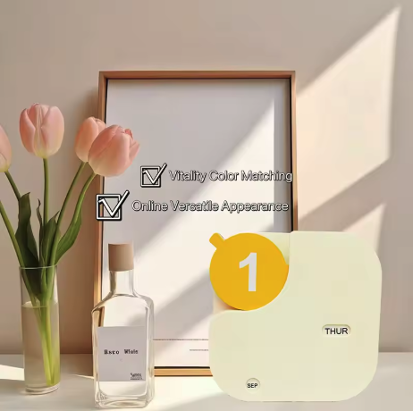 Urbanista® Desktop Flip Display Perpetual Calendar