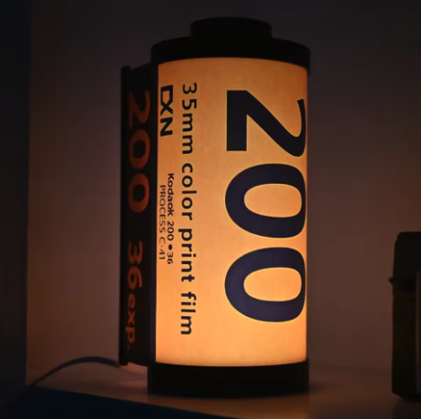 Urbanista® Creative Film Retro Night Light