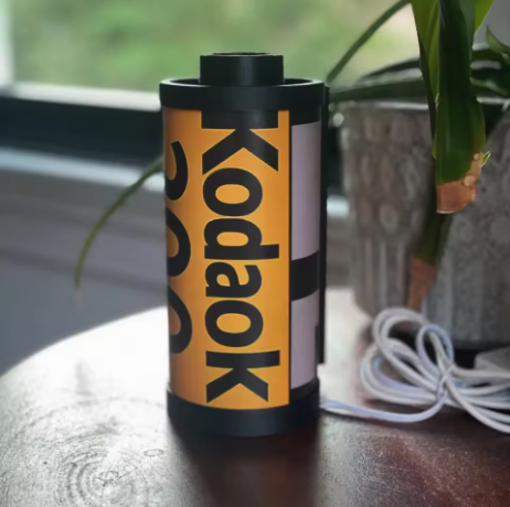 Urbanista® Creative Film Retro Night Light