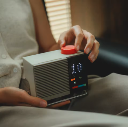 Urbanista® Bluetooth Desktop Retro Speaker 