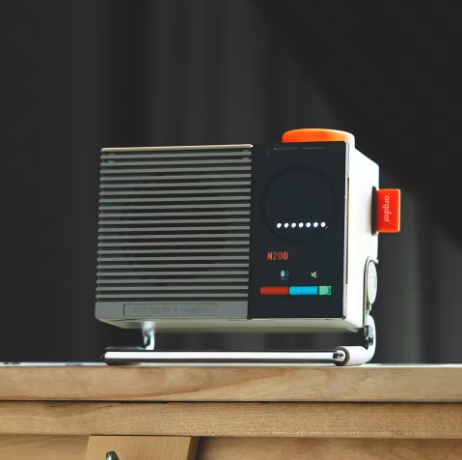 Urbanista® Bluetooth Desktop Retro Speaker 