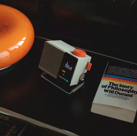 Urbanista® Bluetooth Desktop Retro Speaker 