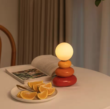 Urbanista® Colorful Stone LED Table Lamp