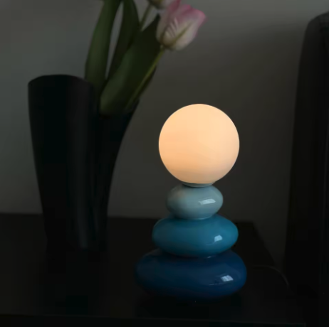 Urbanista® Colorful Stone LED Table Lamp