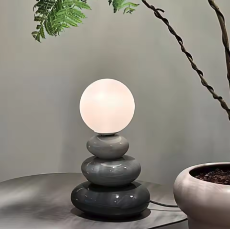 Urbanista® Colorful Stone LED Table Lamp