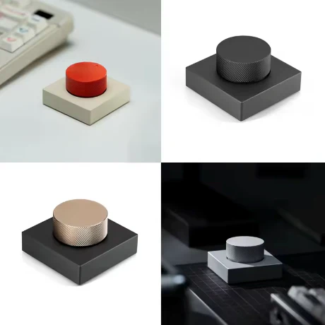 Urbanista® Knob Dual Mode Custom Control