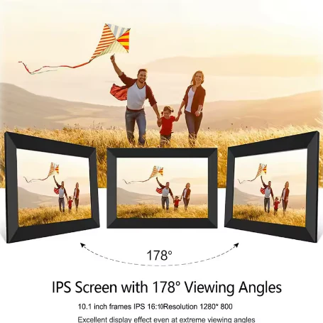 Urbanista® Digital Photo Frame