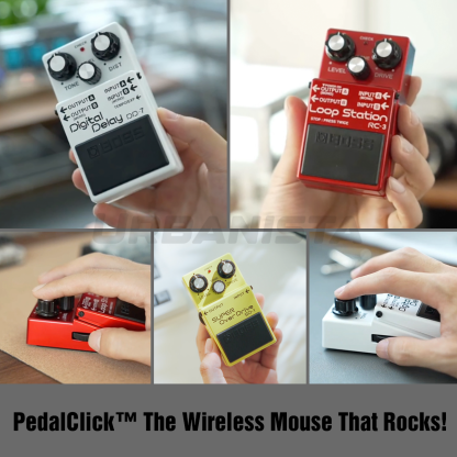 The PedalClick