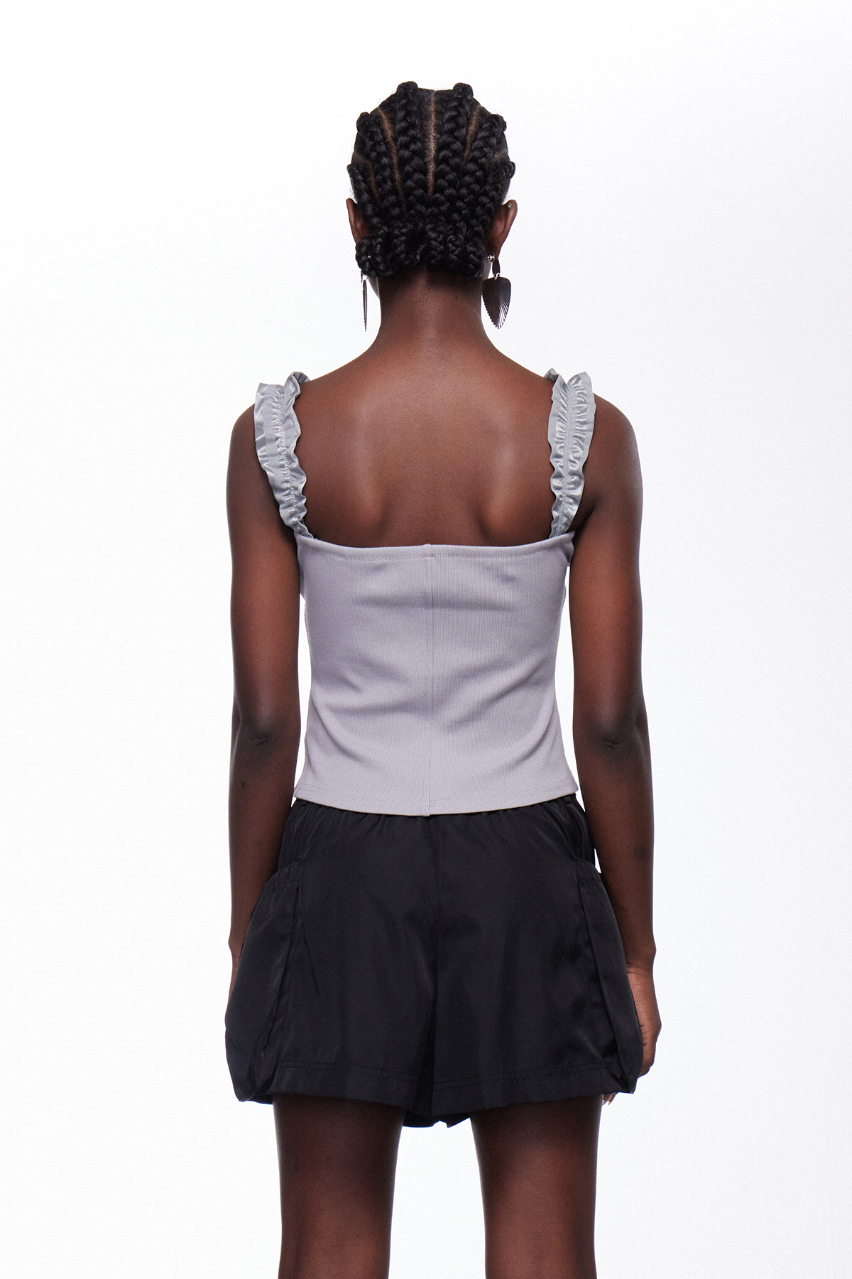 İhsan Flower Knit Top