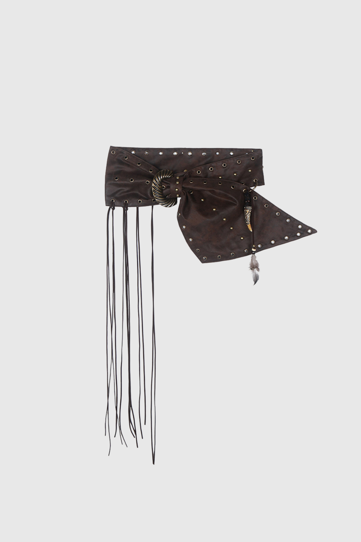 Ferdy Plaid Flared Pants