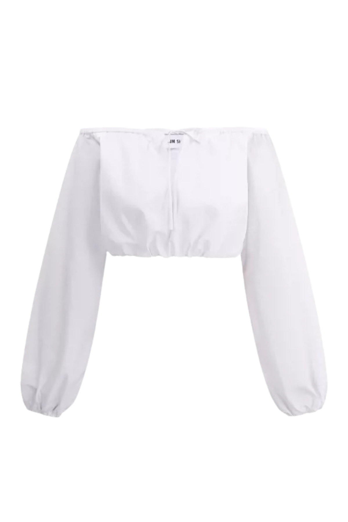 Kahili Off Shoulder Cutout Draped Pants Set
