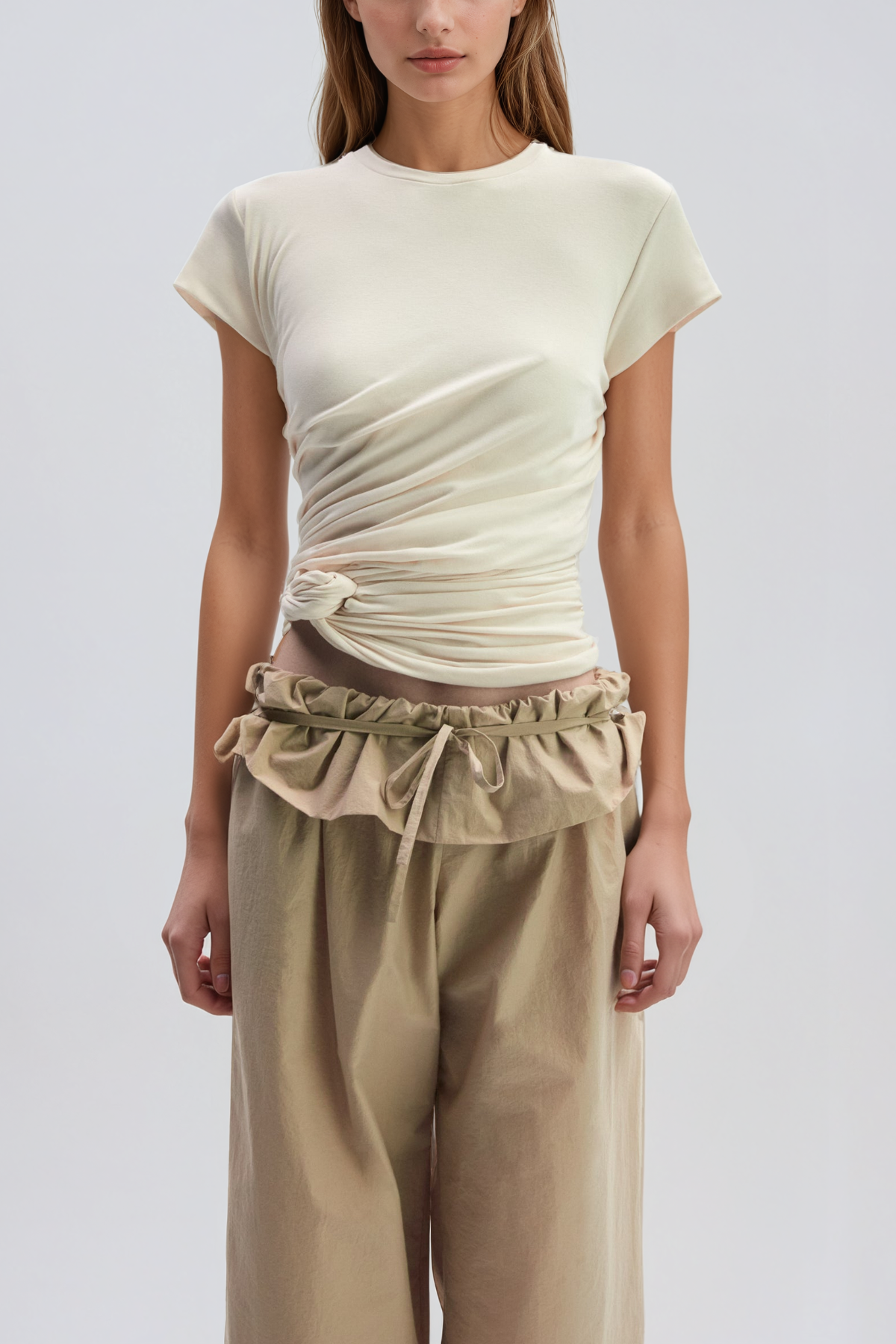 Helihel Twist Ruch Top