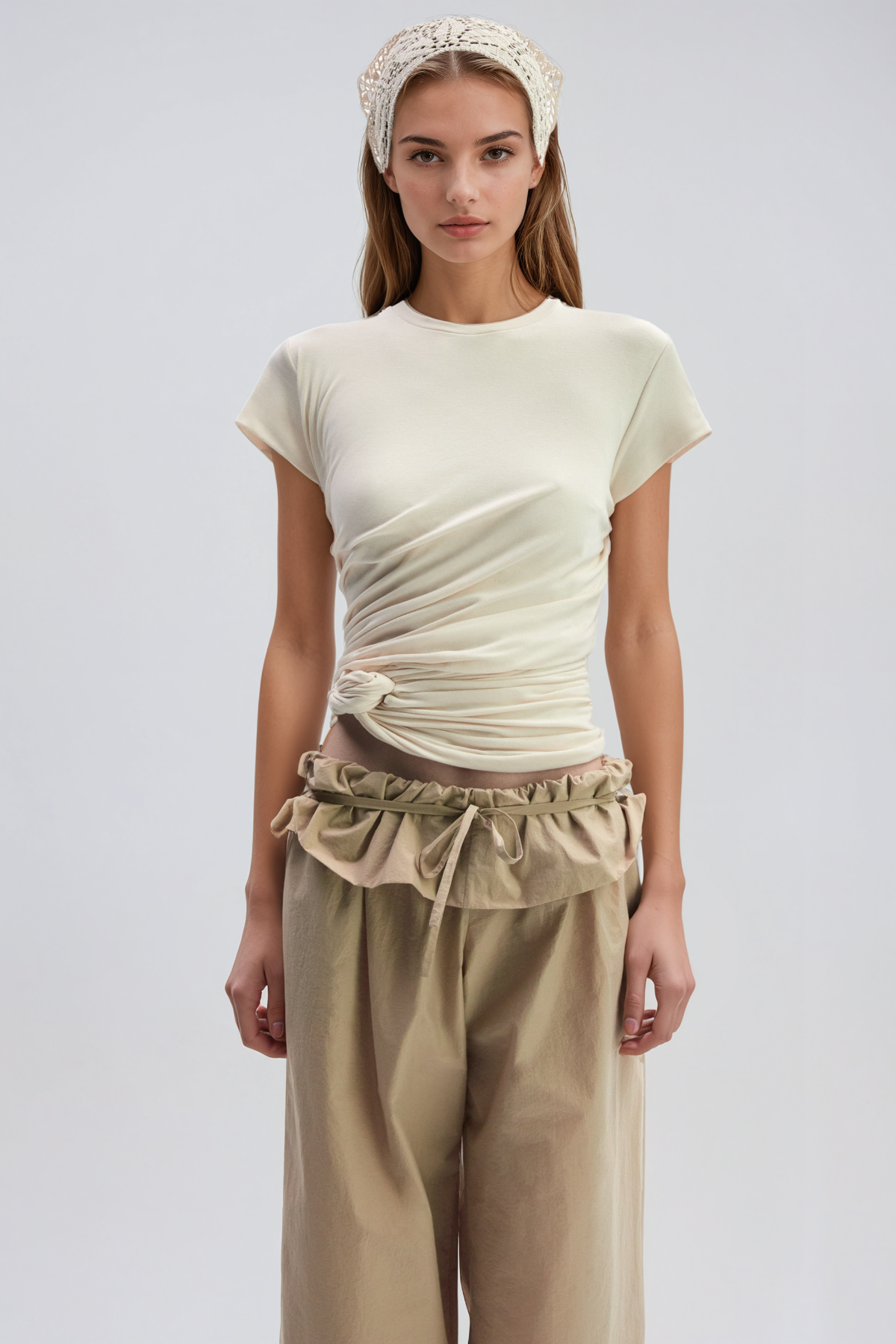 Helihel Twist Ruch Top