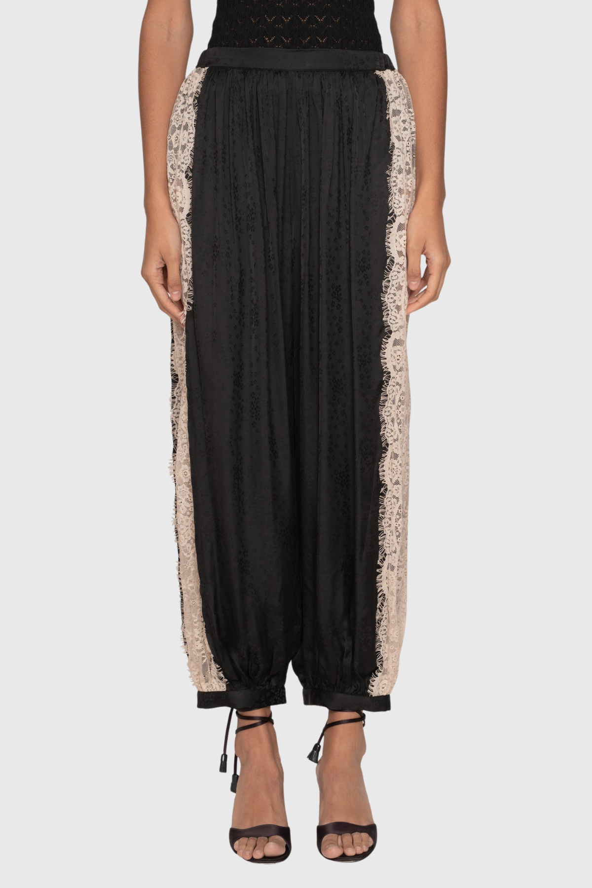 Janvier Lace Pants