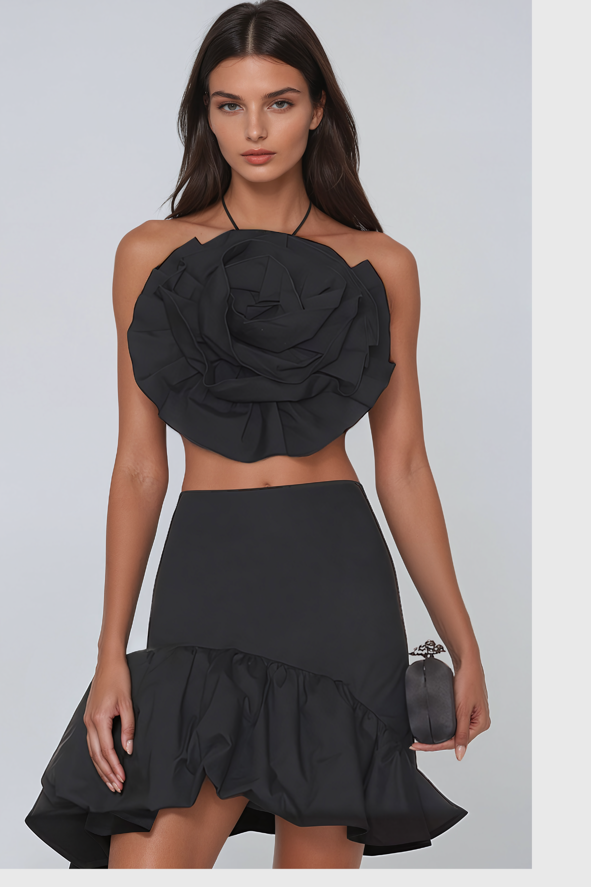 Heraclius Flower Top