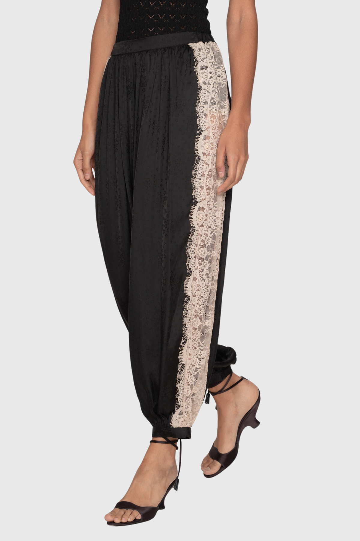 Janvier Lace Pants