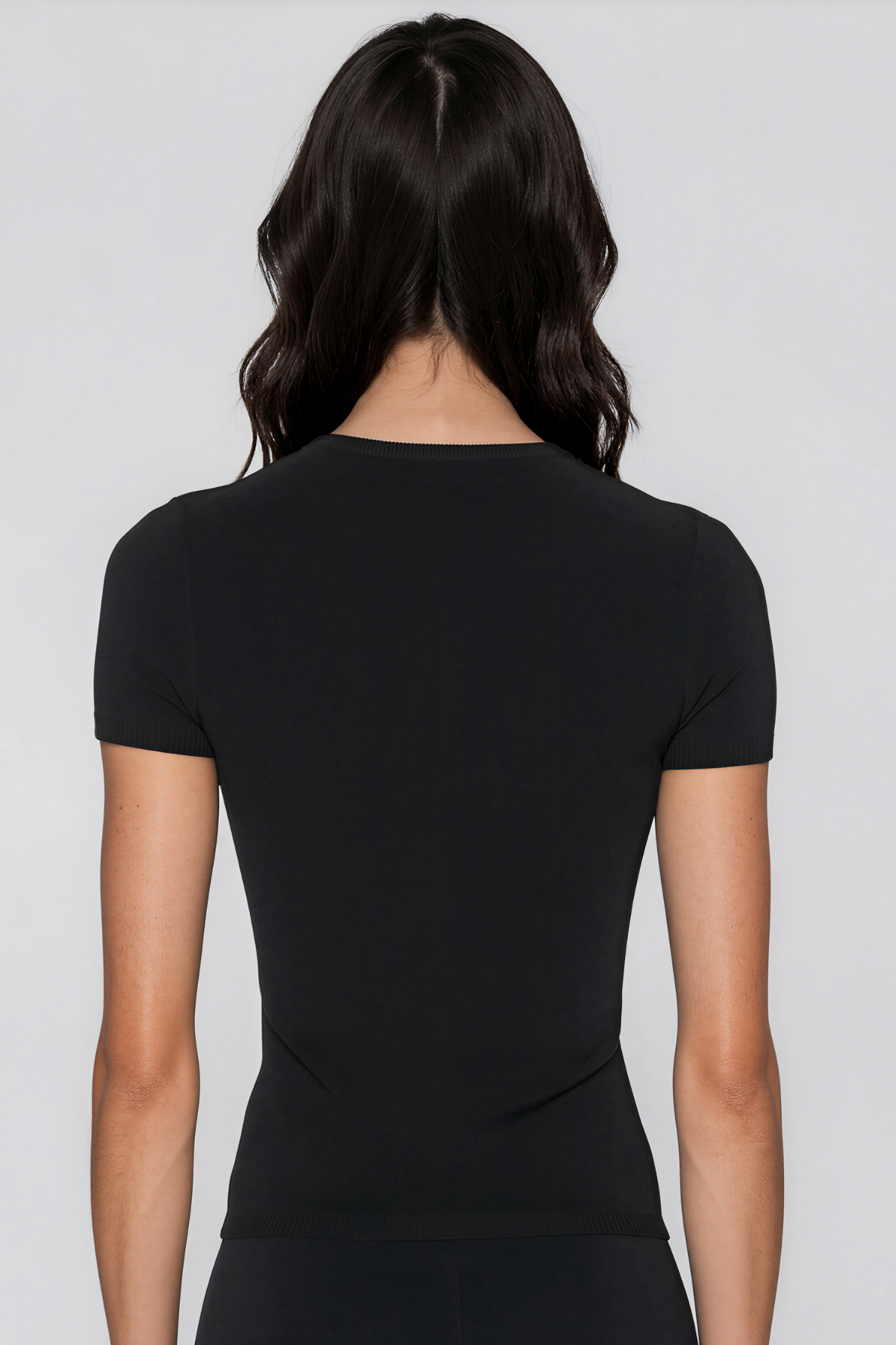 Kaliyah Button Split Capri Pants Set