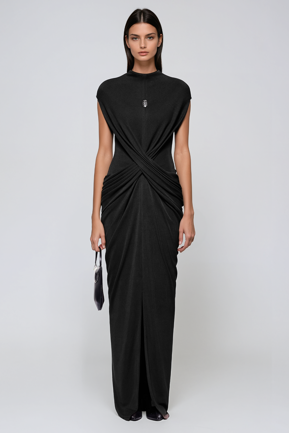 Javion Ruch Maxi Dress