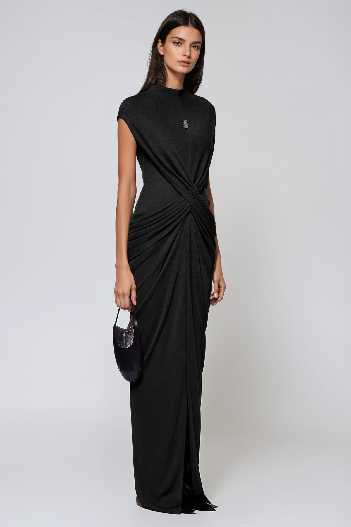 Javion Ruch Maxi Dress