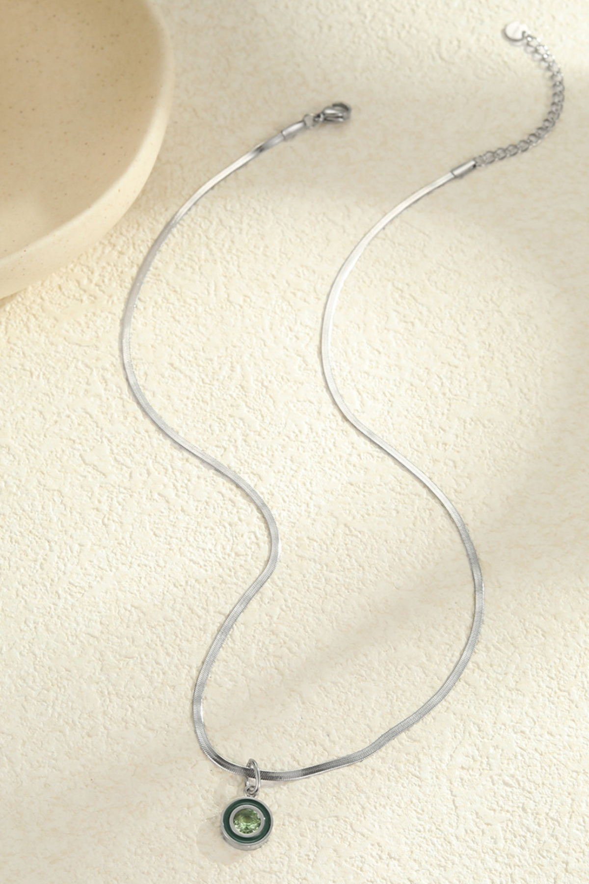 Illuminata Heart Crystal Necklace 