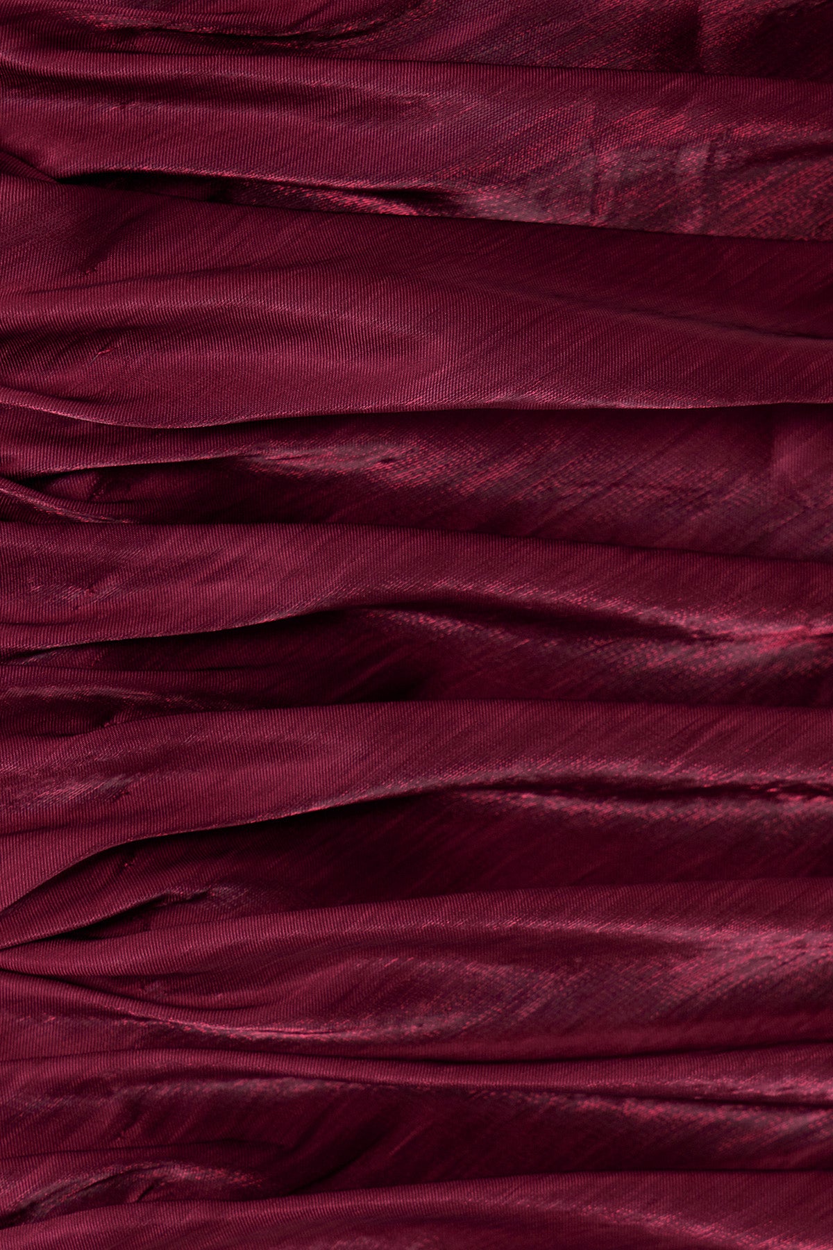 Daniella One Shoulder Asymmetric Ruch Mini Dress