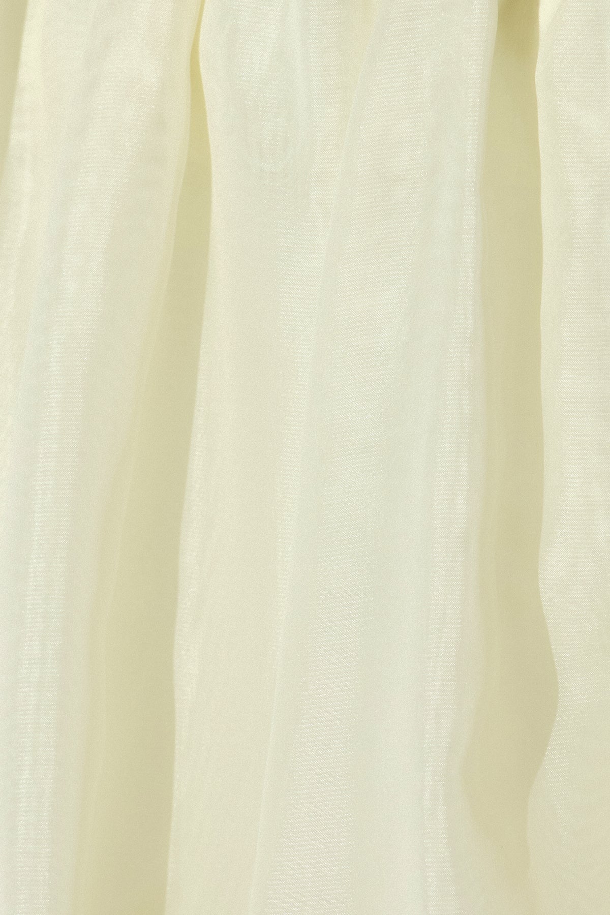 Sieya Bubble Skirt Set In Butter Cream
