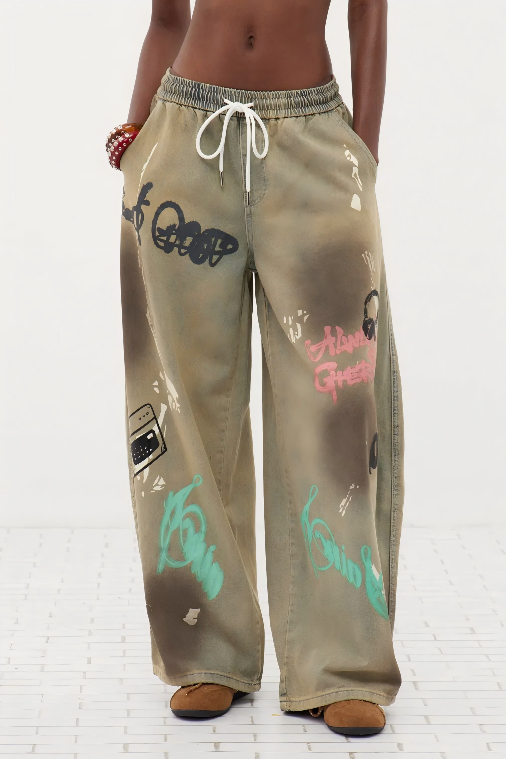 Baggy Jeans