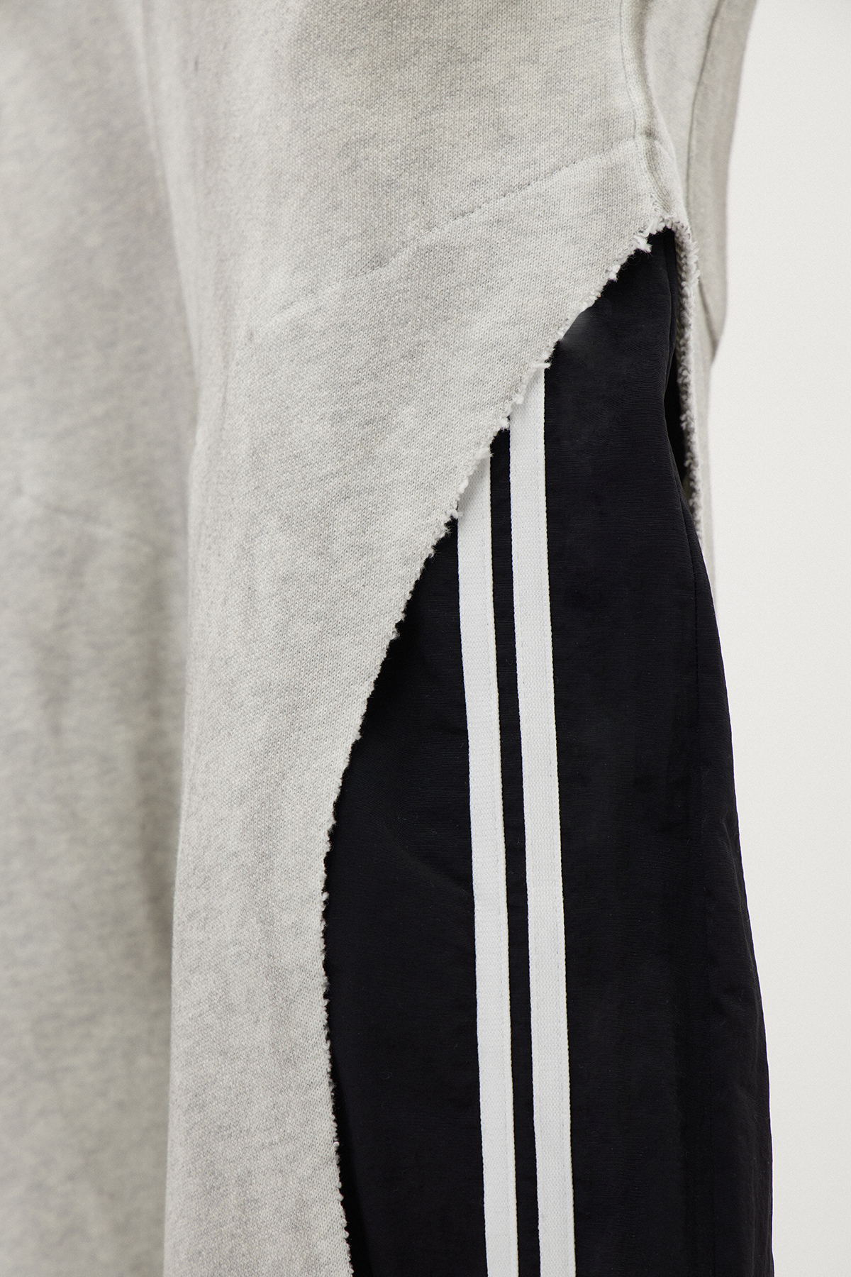 Erlantz Stripe Deconstruct Pants