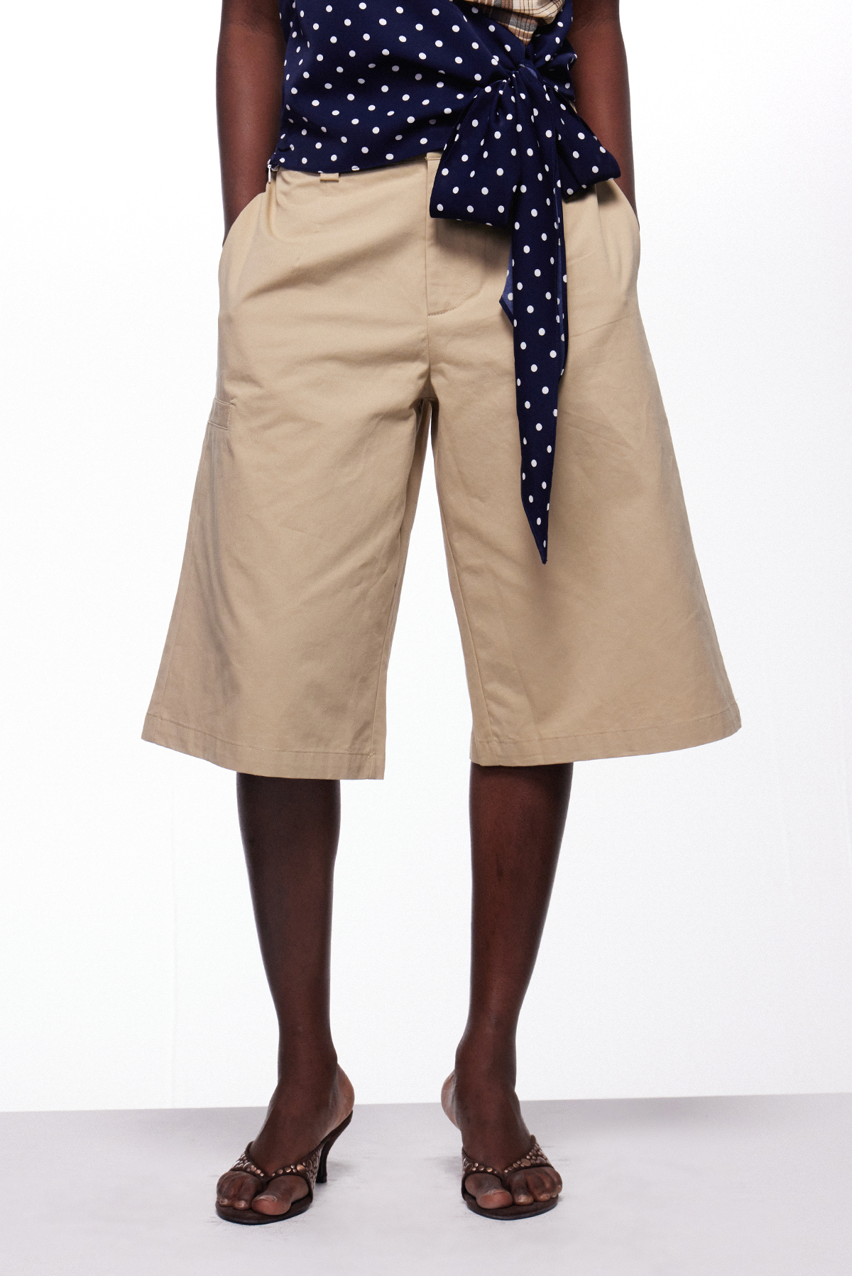 Iessai Capri Pants