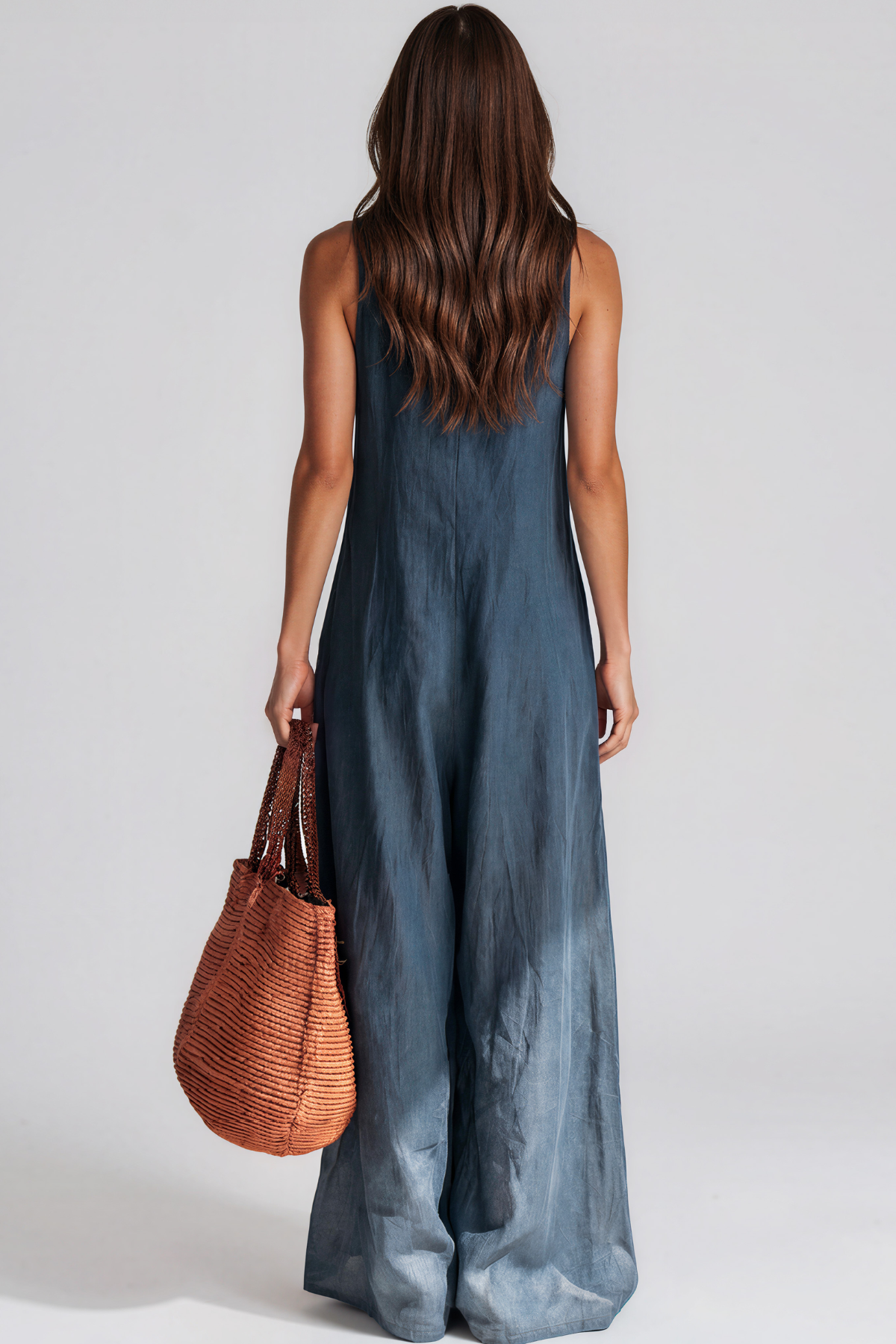 Karisse V Neck Jumpsuit