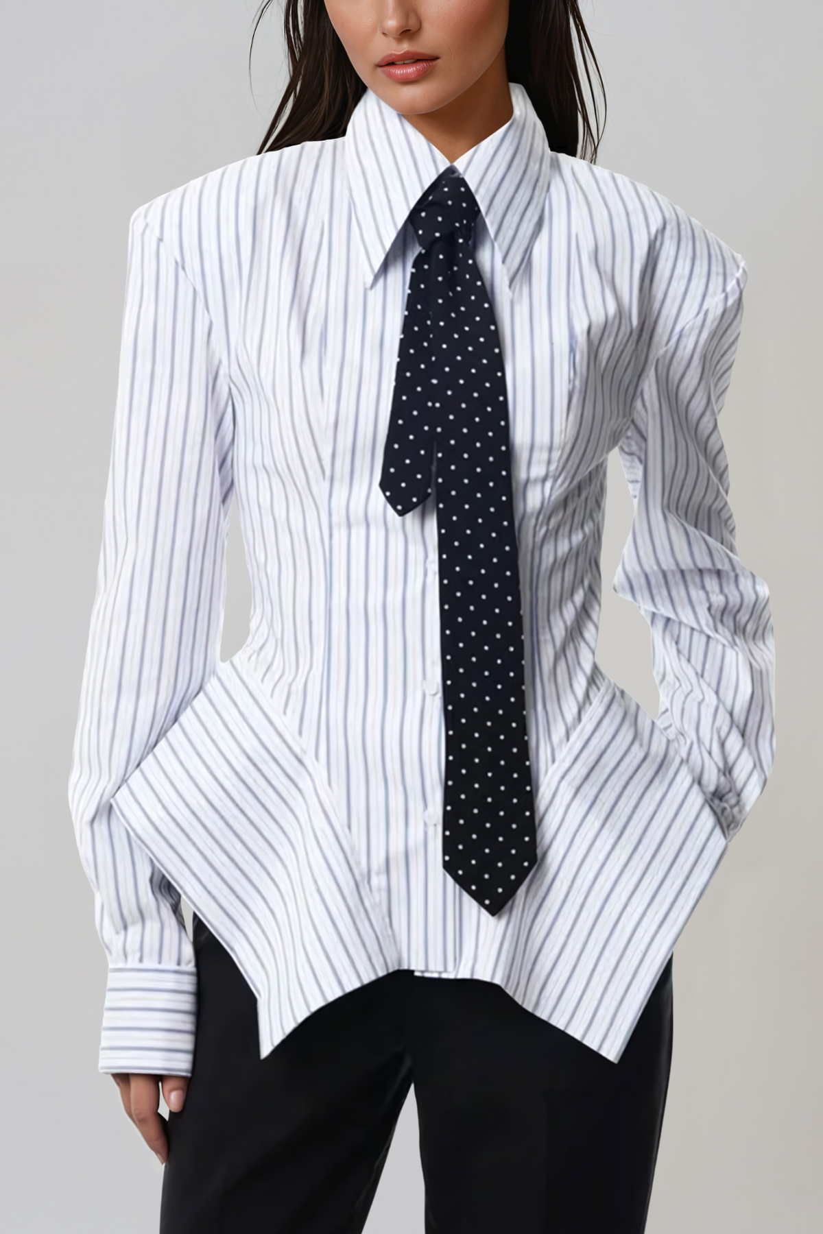 Jantje Stripe Shirt