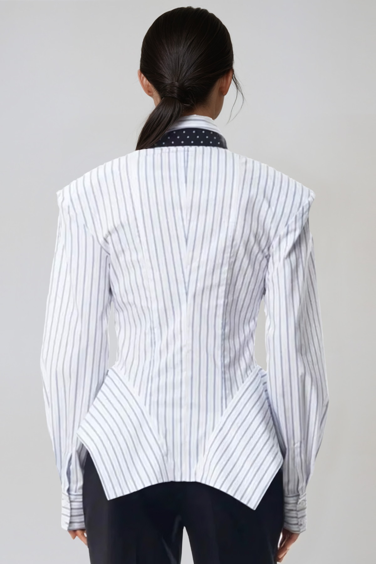 Jantje Stripe Shirt