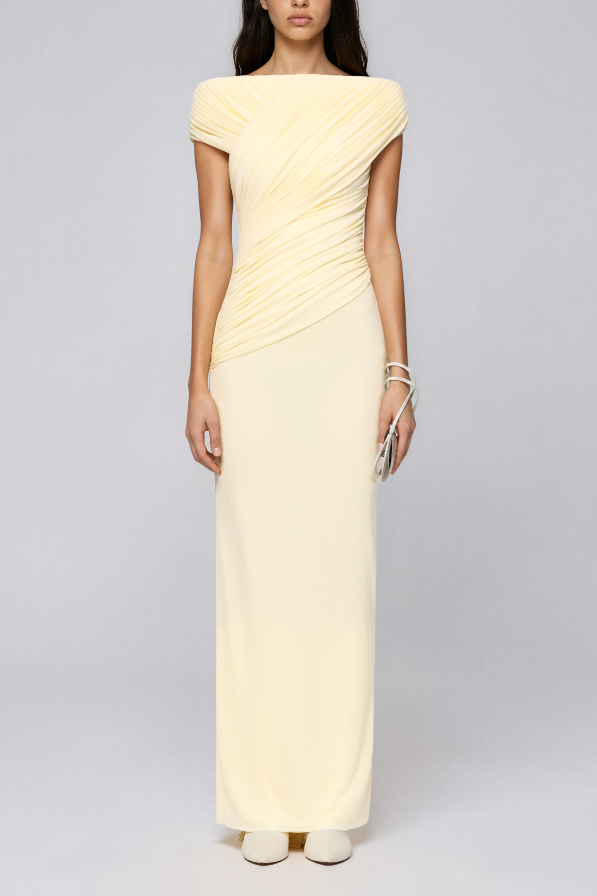 Javion Ruch Maxi Dress