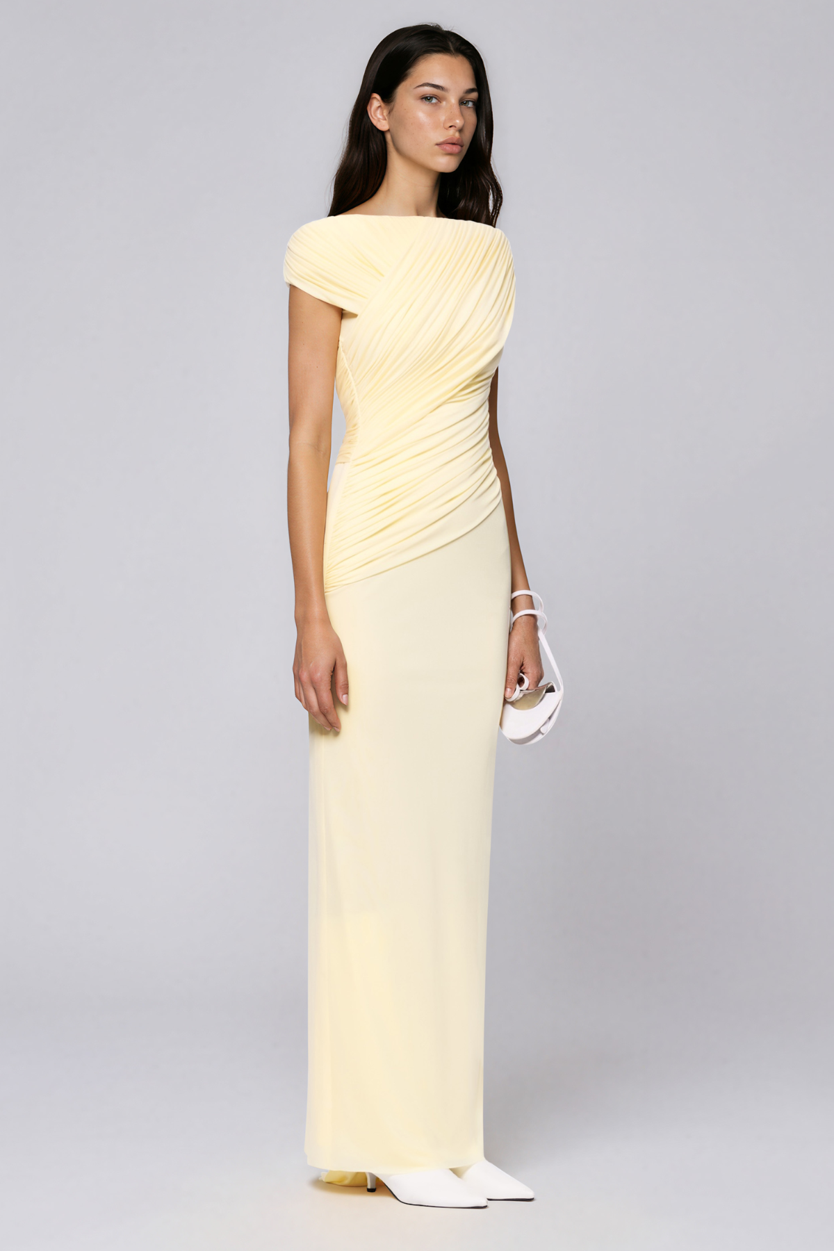Javion Ruch Maxi Dress