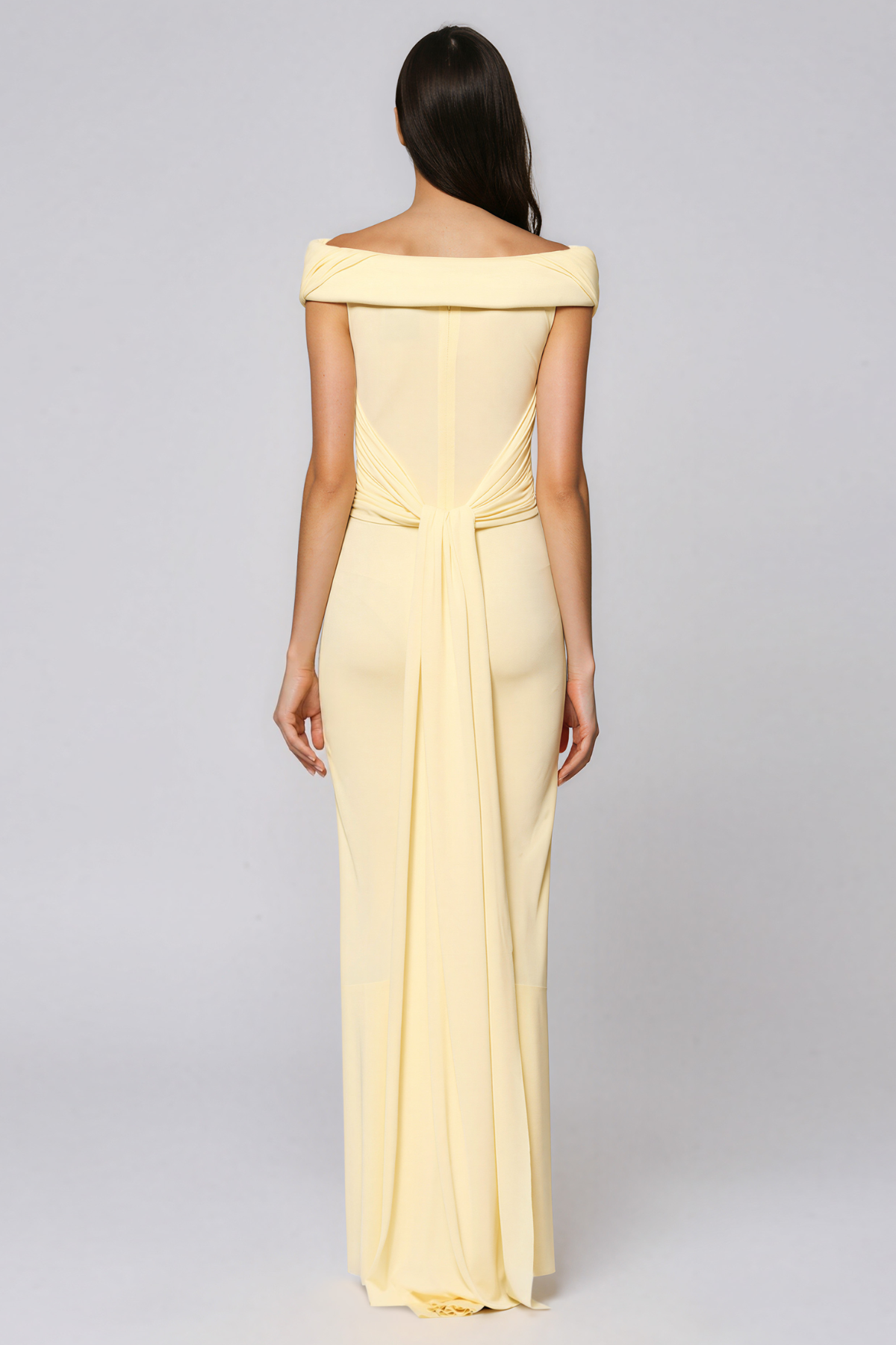Javion Ruch Maxi Dress