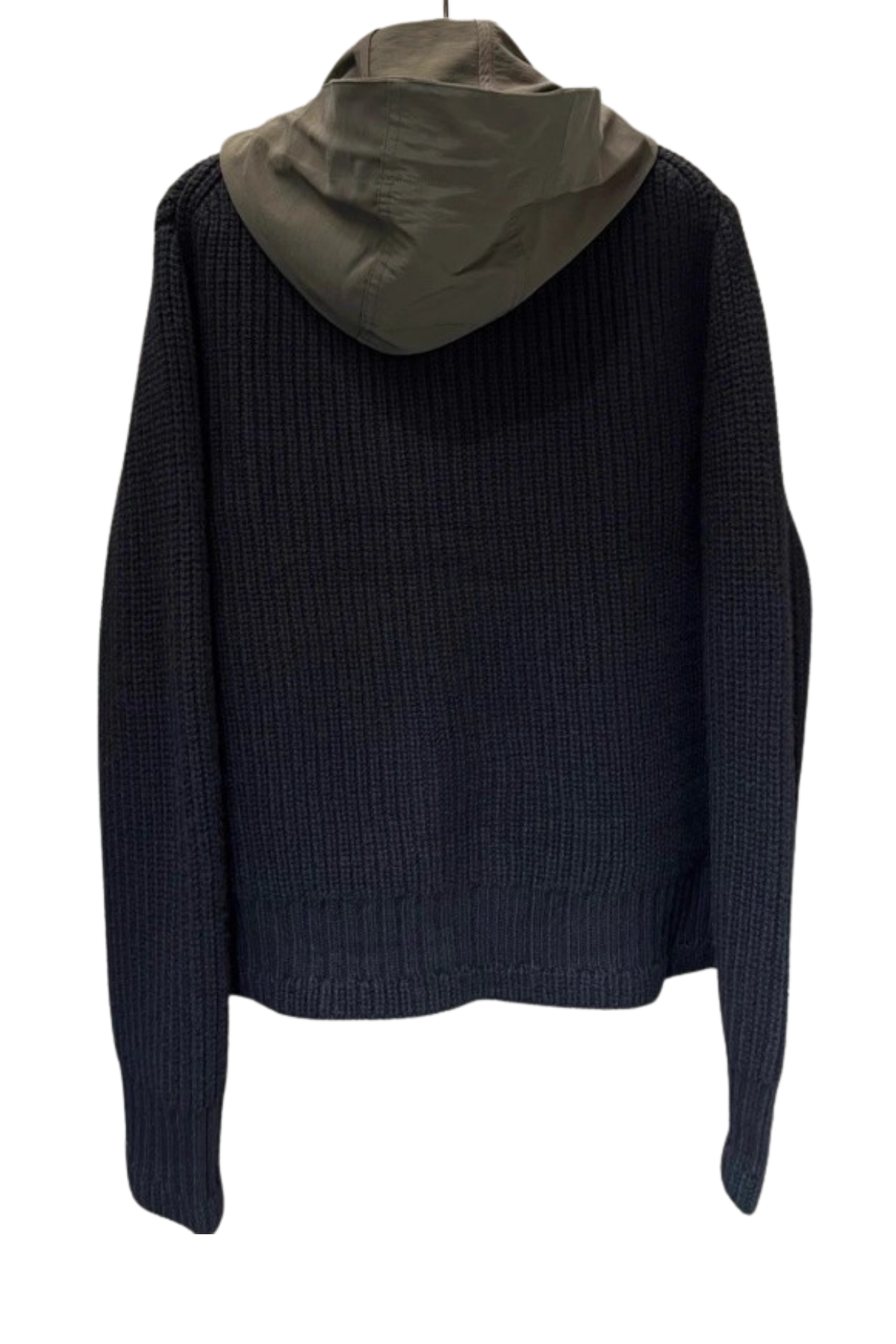 Farida Deconstruct Hooded Jacket