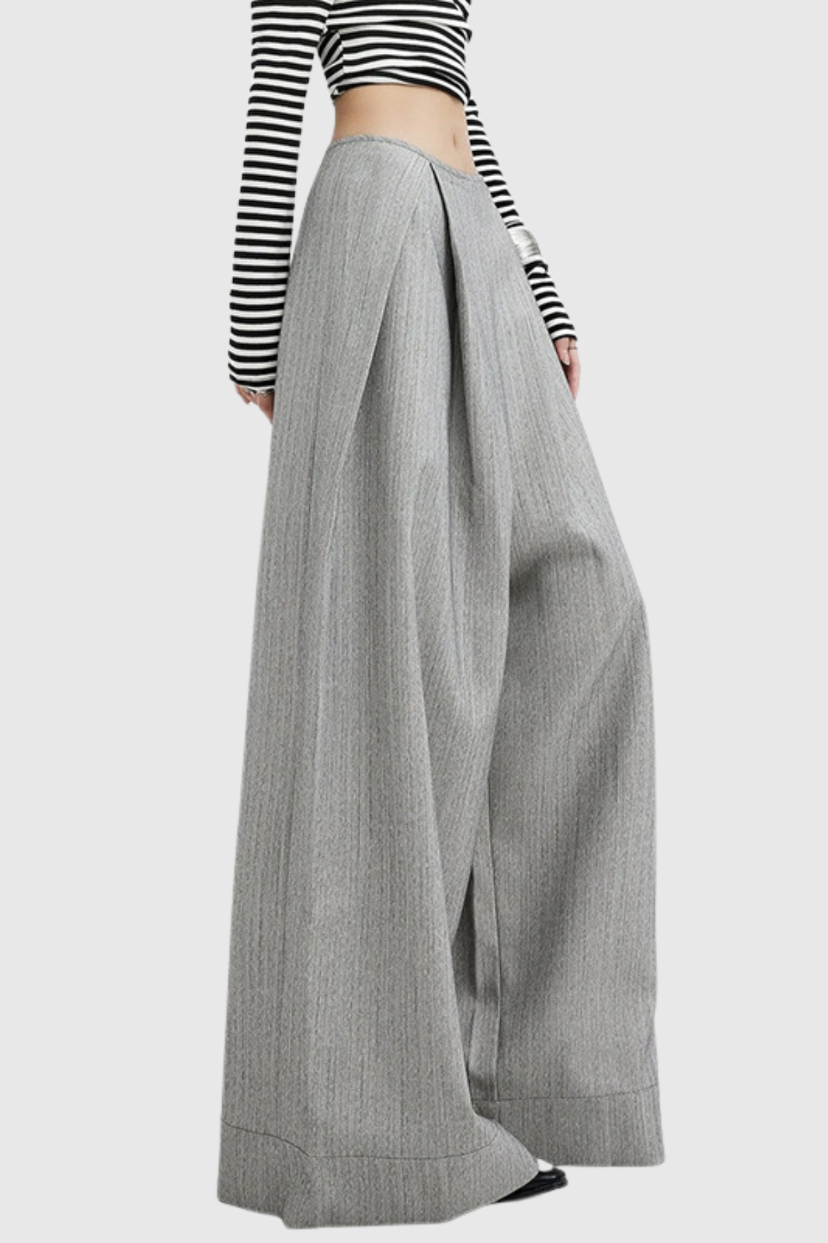 Giovanbattista Ruch Wide Leg Pants