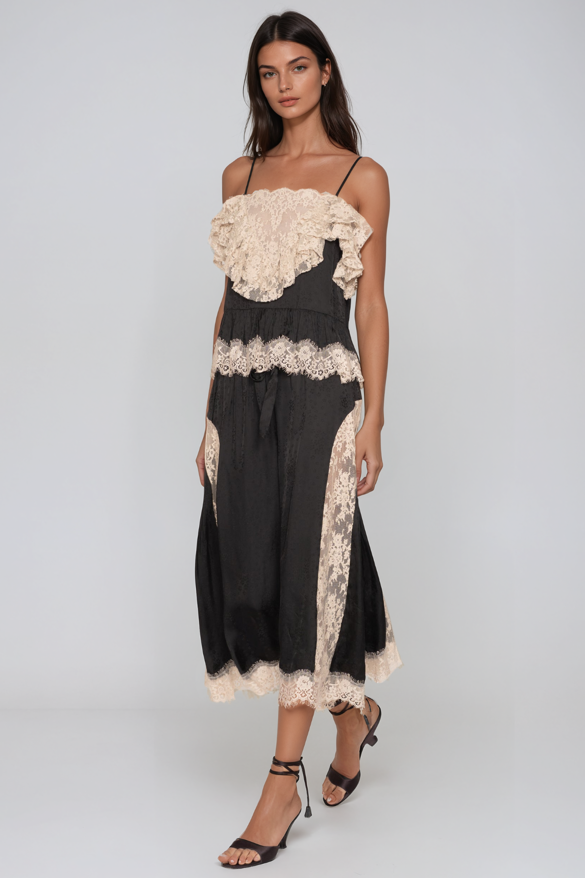 Janvier Lace Pants