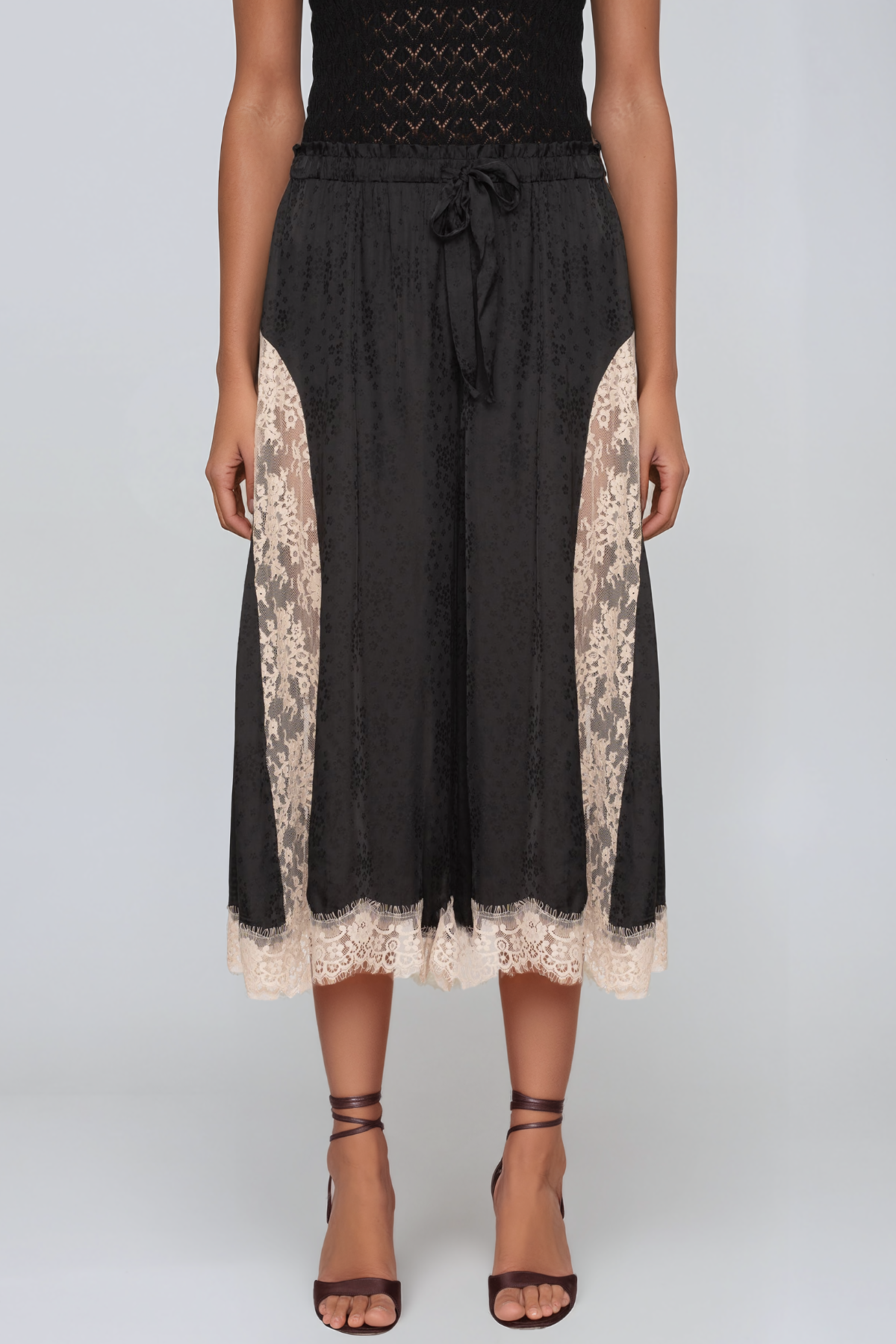 Janvier Lace Pants