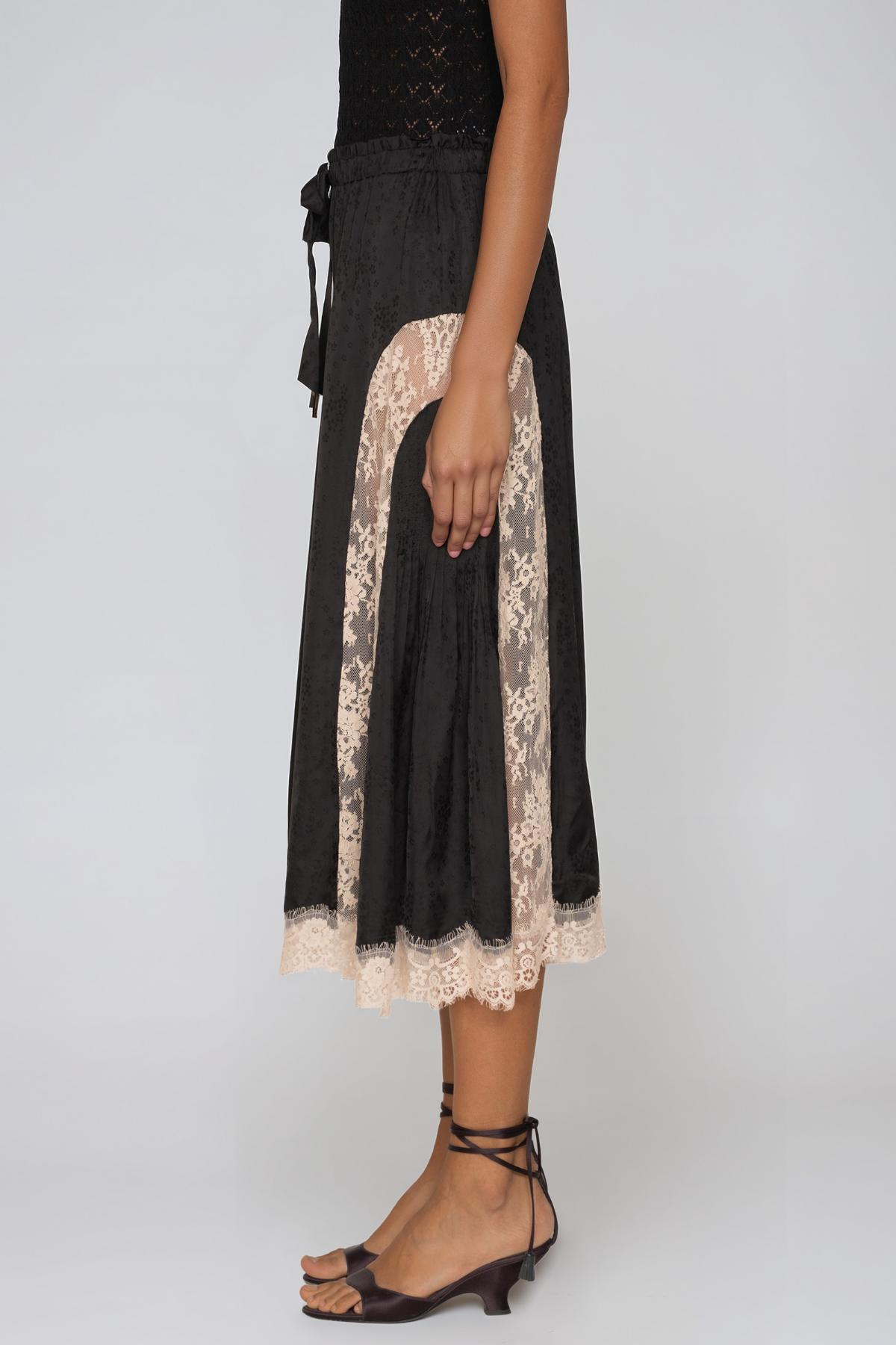 Janvier Lace Pants