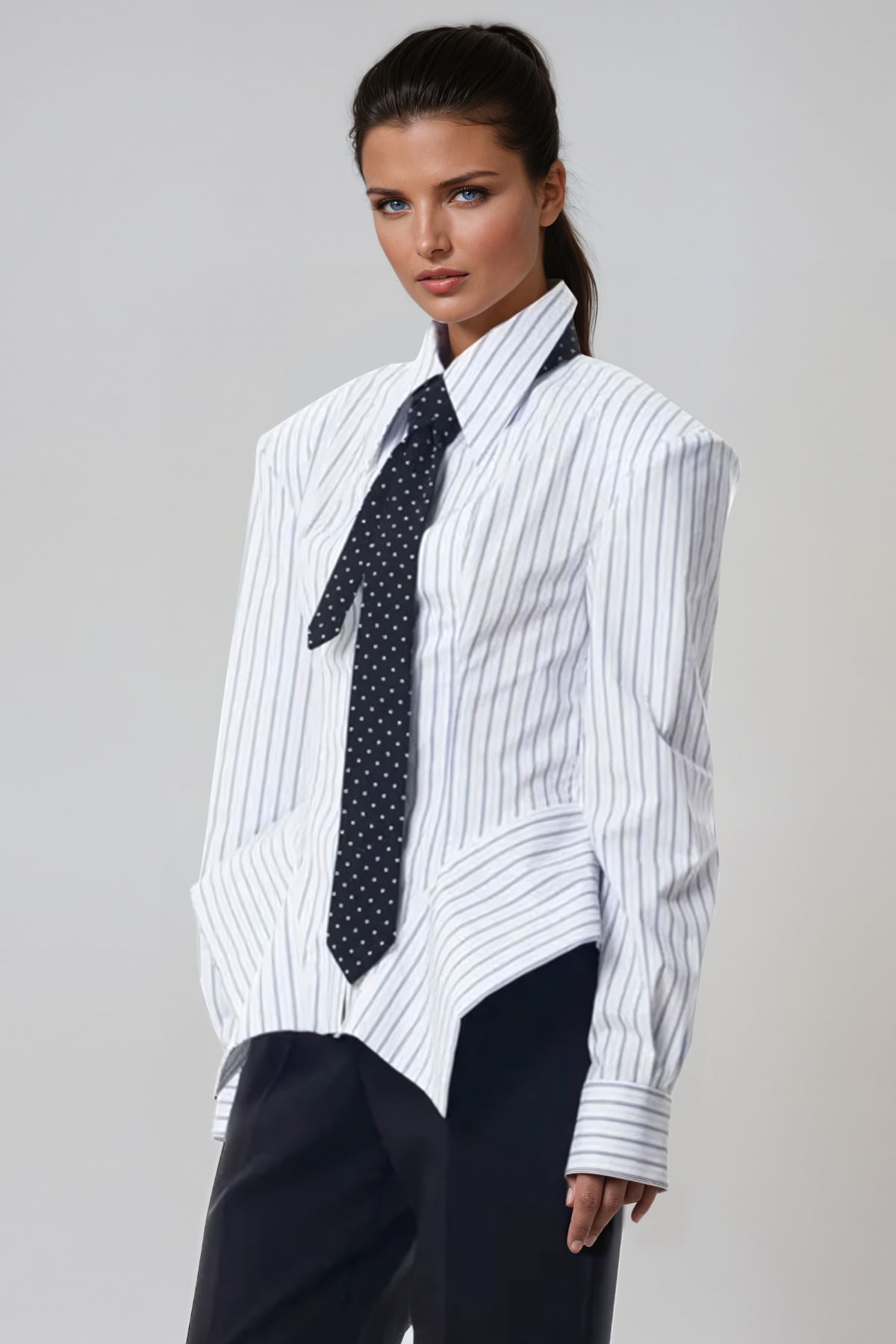 Jantje Stripe Shirt