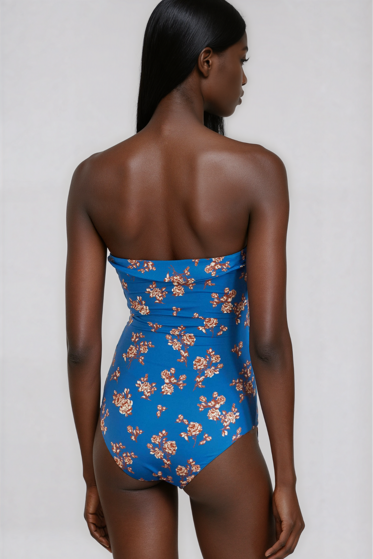 Jayanthi Print Floral Playsuit