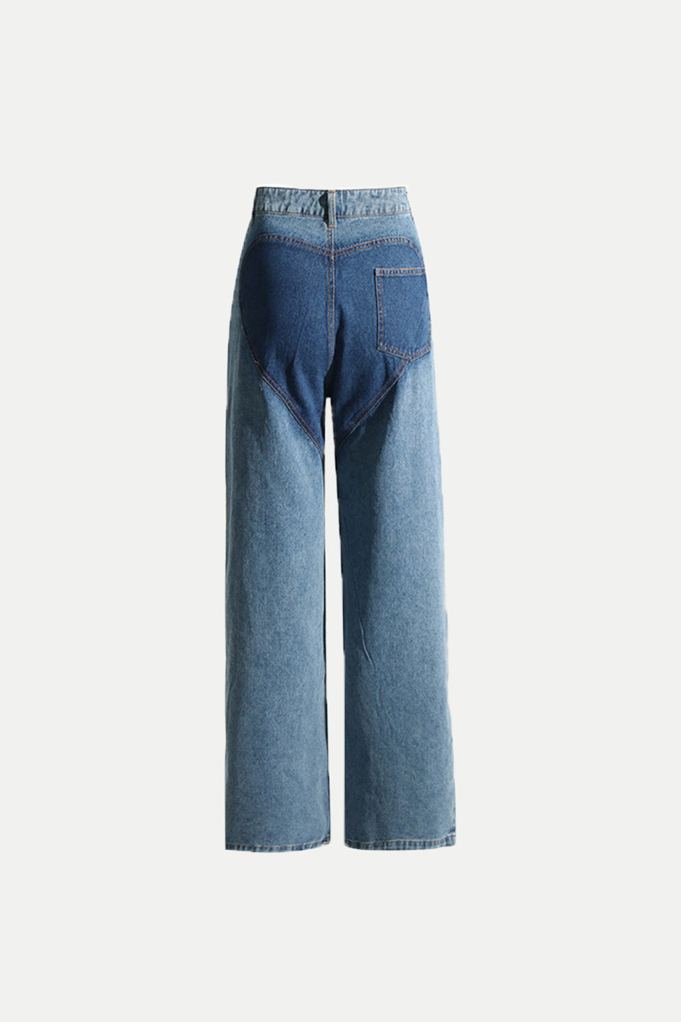 Abigail  Cutout Denim Jeans