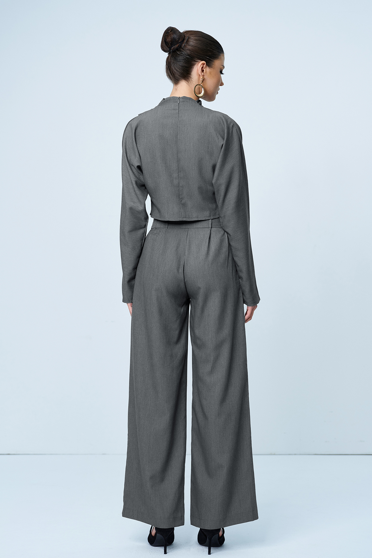 Aniceto Cross Pants Set