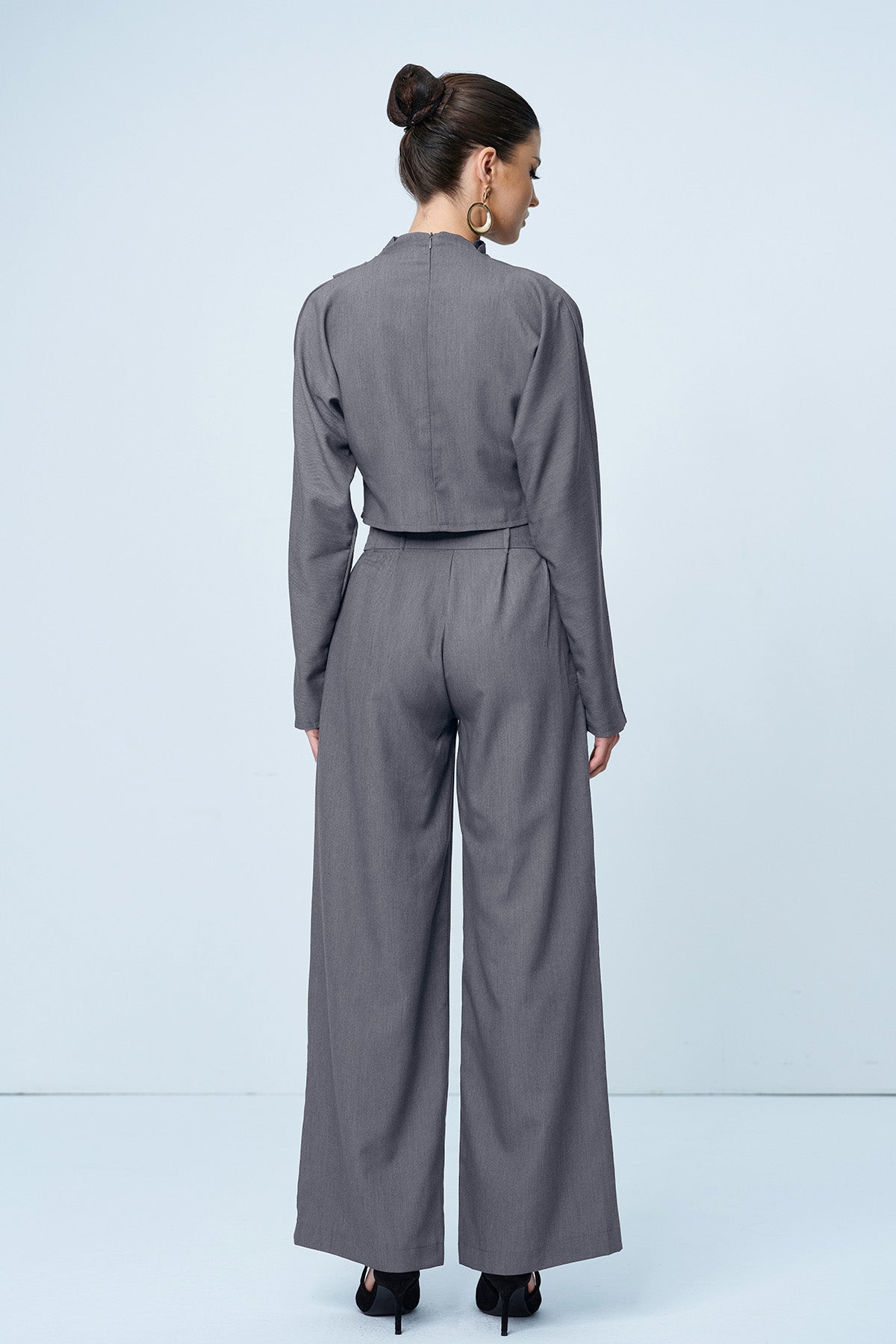 Aniceto Cross Pants Set