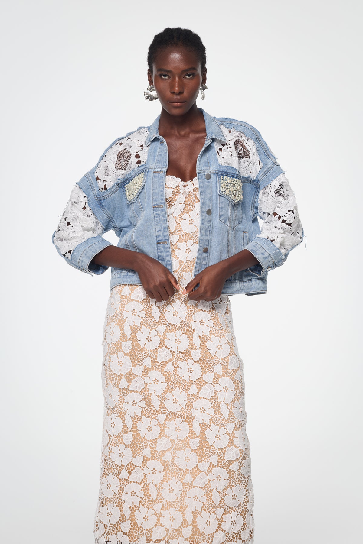 ジャケット・アウター archives coated denim jacket nomassprod JACKETS & COATS – Innovare Denim