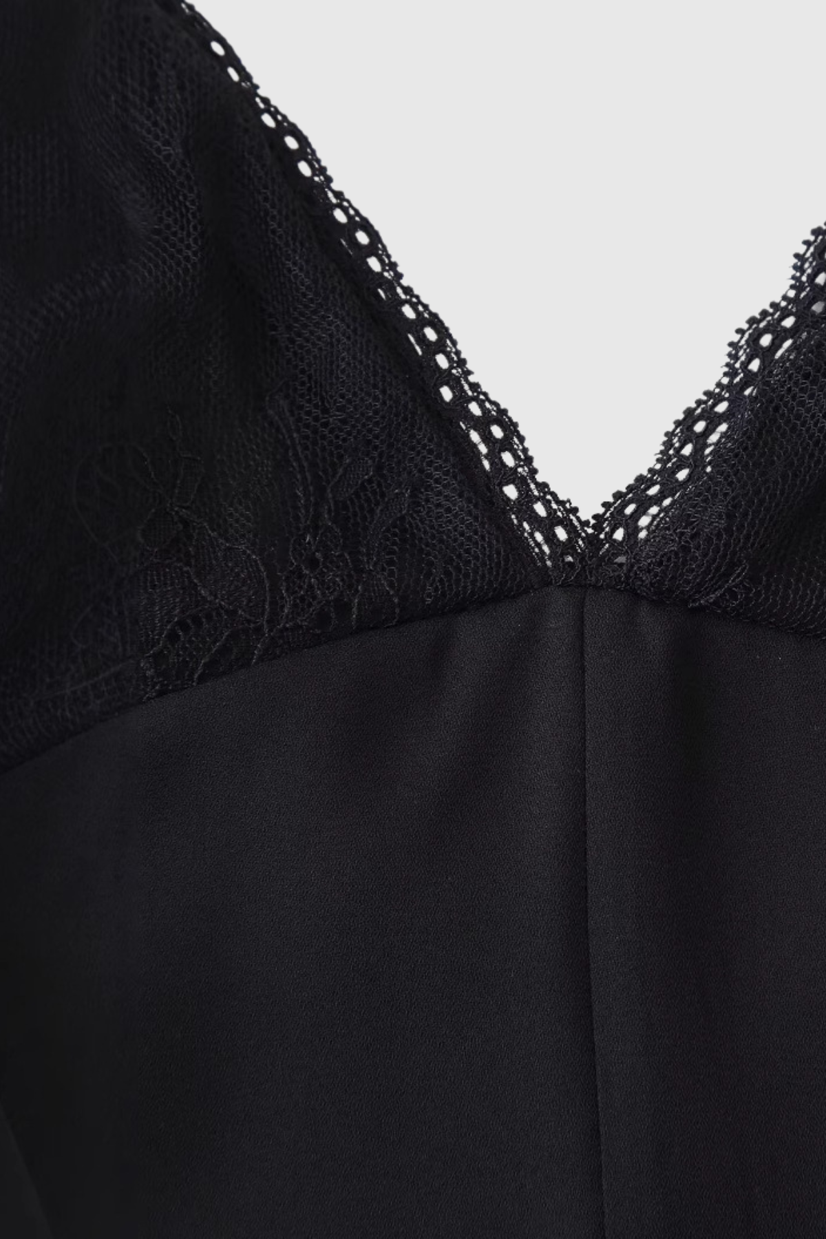 Bernal Lace Cutout Floral Maxi Dress